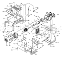 Page C Diagram and Parts List for 9778-5  Briggs and Stratton Generator